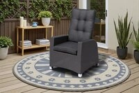 OUTFLEXX Gartensessel Rocking Comfort