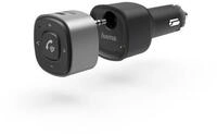 Hama Bluetooth&reg;-Receiver f&uuml;r Kfz, 3,5-mm-Stecker u. Ladeger&auml;t...