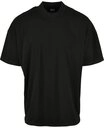 URBAN CLASSICS T-Shirt Urban Classics Herren Oversized Mock Neck Tee (1-tlg)