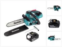 Makita Akku-Kettens&auml;ge DUC 254 F1 Akku Kettens&auml;ge 18 V 25 cm Brushless + 1x Akku