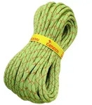tendon Kletterseil Smart lite dynamisches Kletterseil 9,8 mm gr&uuml;n 25 m Seil gr&uuml;n 25