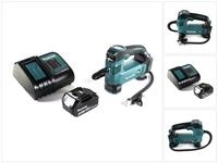 Makita Akku-Handkompressor DMP 180 SF1 Akku Kompressor 18 V 8,3 bar + 1x Akku 3,0 Ah