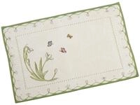Villeroy & Boch Platzset Colourful Spring Gobelin Platzset Schneegl&ouml;ckchen