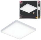Paulmann LED Panel LED Panel 3-Step-Dim Velora eckig 225x225 mm 12W 1200lm 3000K