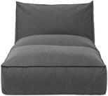blomus Gartenliege -STAY- Outdoor-Bett 80x190cm: Urlaubsgef&uuml;hle im Au&szlig;enbereich,