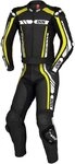 IXS Motorradkombi Sport RS-800 1.0 2-Teiler Motorrad Lederkombi Atmungsaktiv