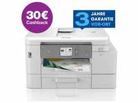 Brother MFC-J4540DW - Multifunktionsdrucker - weiß Tintenstrahldrucker
