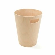 Umbra Papierkorb Woodrow Natur 7.5 L