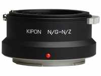 Kipon Adapter für Nikon G auf Nikon Z Objektiveadapter