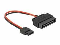 Delock 84873 - Kabel Power SATA 15 Pin Stecker zu Power Slim... Computer-Kabel,...