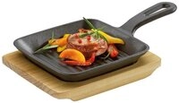 K&uuml;chenprofi Grillpfanne