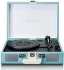 Lenco TT-110BUWH Plattenspieler (Riemenantrieb, Bluetooth, Retro-Design, Bluetooth,