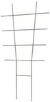 Windhager Rankgitter f&uuml;r hochwachsende Topfpflanzen, Blumenst&uuml;tze aus Metall, 1