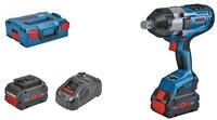 Bosch Professional Akku-Schlagschrauber GDS 18V-1050 H, 1050 Nm,...