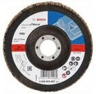 Bosch Professional Schleifscheibe Bosch F&auml;cherschleifscheibe X431 Standard for...