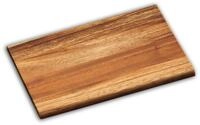 Kesper Schneidebrett SCHNEIDEBRETT aus Akazienholz 23x15x1cm...
