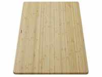 Blanco Schneidebrett BLANCO Holzschneidbrett aus Bambus für SOLIS, 424 x 280 mm