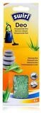 Swirl Raumduft Swirl Deo f&uuml;r Staubsauger Entspannende Aloe -4 Beutel Staubsaugerduft