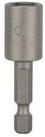 BOSCH Bohrersatz Professional 2608550081 Steckschl&uuml;ssel (10