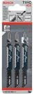 Bosch Professional S&auml;geblatt Bosch Professional Stichs&auml;geblatt T 111 C Basic