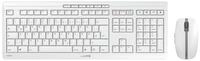 Cherry DESKTOP RECHARGE, Deutsches Layout, QWERTZ Tastatur JD-8560DE-0...