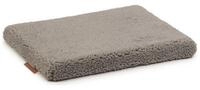 Beeztees Tierkissen Memory Foam Liegekissen Ito grau