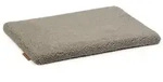 Beeztees Tierkissen Memory Foam Liegekissen Ito grau grau 46 cm x 62 cm