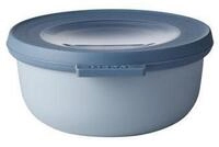 Mepal Aufbewahrungsbox Mepal Cirqula 350 ml Mikrowellengeschir - Nordic blue