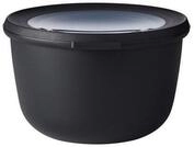 Mepal Aufbewahrungsbox Mepal Cirqula 1 l Mikrowellengeschir - Nordic black