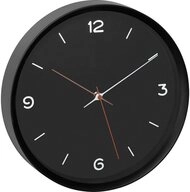 TFA Dostmann Wanduhr Analoge Quarz-Wanduhr 60.3056.01