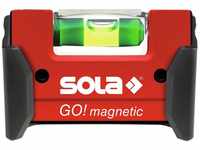 Sola GO! magnetic kompakt + Gürtelclip (I8951)