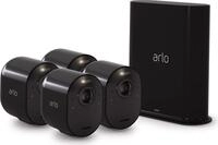 ARLO &Uuml;berwachungskamera Ultra 2 VMS5440B-200EUS Spotlight-Kamera 4K Schwarz, 4