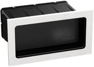 Bora Mauerkasten Ecotube 3box Mauerkasten UEBF/1