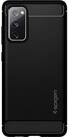 Spigen Backcover Spigen Rugged Armor Case f&uuml;r das Samsung Galaxy S20 FE -...