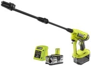 Ryobi Akku-Mitteldruckreiniger Ryobi Akku Mitteldruckreiniger ONE+ 18 V, Ryobi Akku-Mitteldruckreiniger Ryobi Akku Mitteldruckreiniger ONE+ 18 V,