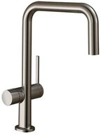 hansgrohe K&uuml;chenarmatur hansgrohe U 220 Talis M54, mit Ger&auml;teabsperrventil