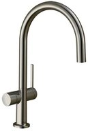 hansgrohe K&uuml;chenarmatur hansgrohe 220 Talis M54, mit Ger&auml;teabsperrventil