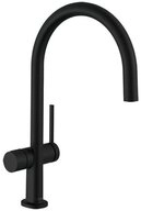 hansgrohe K&uuml;chenarmatur hansgrohe 220 Talis M54, mit Ger&auml;teabsperrventil