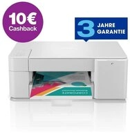 Brother DCP-J1200W COLOR INK 3IN1 16PPM A4 WLAN USB 3Y WARRANTY...