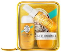 Sol de Janeiro Pflege-Geschenkset Bum Bum Jet Set - Orange - Luxus-Geschenkset,