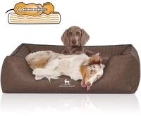 Knuffelwuff Tierbett Hundebett Chesapeak, Orthop&auml;disch