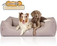 Knuffelwuff Tierbett Hundebett Luisa Sunshine-Edition, Orthop&auml;disch