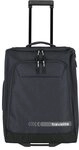 travelite Weichgep&auml;ck-Trolley KICK OFF Reisetasche mit Rollen, 2 Rollen, gro&szlig;e