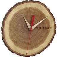 TFA Dostmann Wanduhr