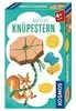 Kosmos Spiel KOSMOS 712594 - Kn&uuml;pfstern, Handarbeit, Motorik, Bastelset
