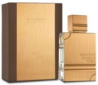 al haramain Eau de Parfum Amber Oud Gold Edition, Glasflakon, Parf&uuml;m EDP, Unisex