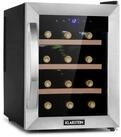 Klarstein Weink&uuml;hlschrank Reserva 12 Uno, f&uuml;r 12 Standardflaschen &aacute; 0,75l