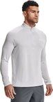 Under Armour&reg; Longsleeve Tech Shirt mit &frac12;-Zip, lang&auml;rmlig
