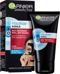 GARNIER Gesichts-Reinigungsmaske GARNIER SKIN ACTIVE KOHLE ANTI-MITESSER PEEL OFF