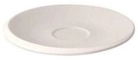 Villeroy & Boch Untertasse NewMoon, Sp&uuml;lmaschinengeeignet